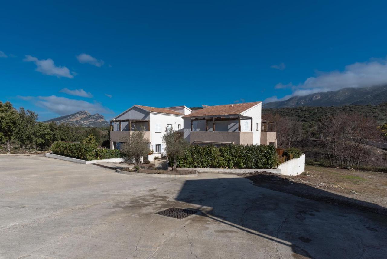 Le Clos D'Oletta Kültér fotó